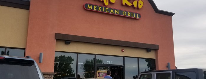 Cafe Rio is one of Restaurants and shops close by.