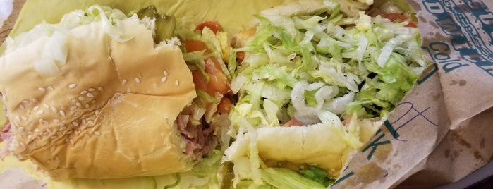 Sensuous Sandwich is one of Utah County's Best Food.