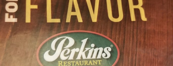 Perkins Restaurant & Bakery is one of Favorite restaurants.