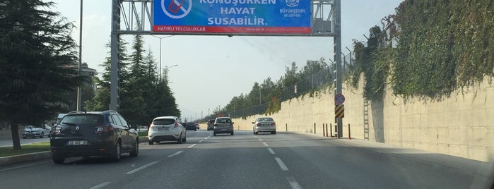 Tugay Yürüyüş Yolu is one of Lugares favoritos de Çağla.