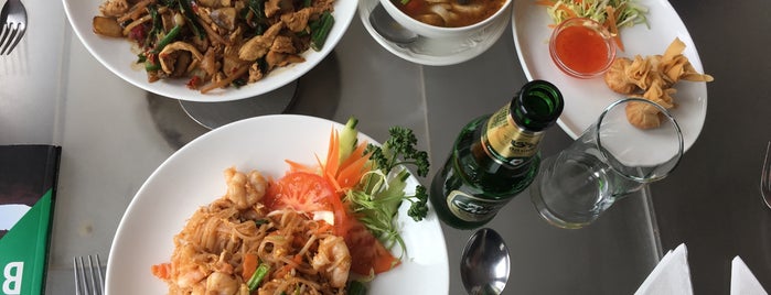 Mai Thai is one of Cambridge Food.