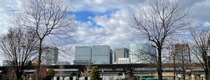 港南緑水公園 is one of 品川駅周辺おすすめなお店.