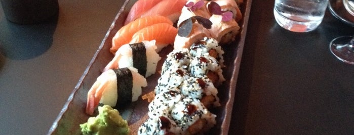 Sota Sushi Bar is one of Tasting Central Europe: hottest foodie places.