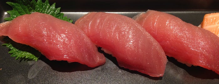 Seiryu Sushi is one of BKK Eat!.