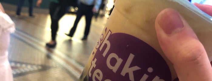 Chatime is one of ᴡ’s Liked Places.
