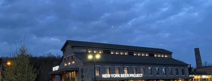 New York Beer Project is one of Brewery places.