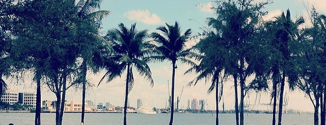 Bayfront Park is one of Nightlife | Miami Music Week 2014.