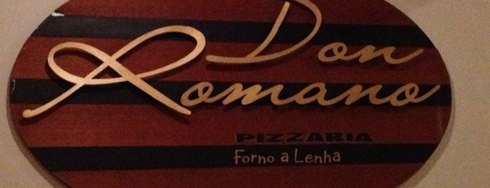 Pizzaria Don Romano is one of Top 10 dinner spots in Caxias do Sul, Brasil.