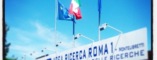CNR - Area di Ricerca Roma 1 - Montelibretti is one of Roma (area) Business.