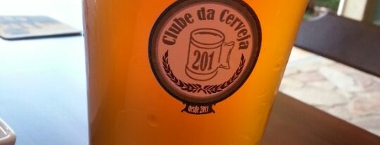 Clube da Cerveja 201 is one of O caminho das Tchelas BH.