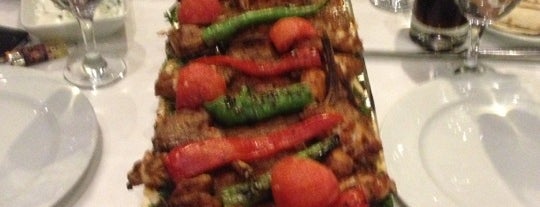 Nakkaş Kebap is one of İstanbul’s Best Kebab Restaurants.