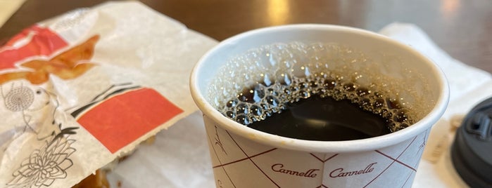 Cannelle LIC is one of Favorite Spots for Coffee / Tea.