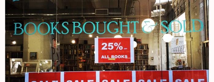 P.S. Bookshop is one of NYC Bookstores.