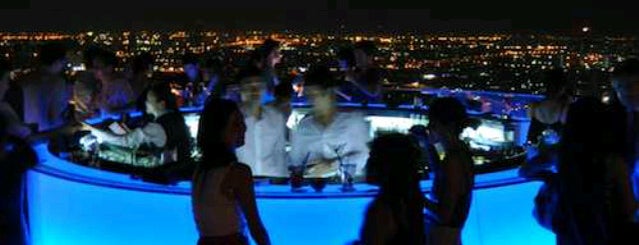 Sky Bar is one of To-Do in Asia.