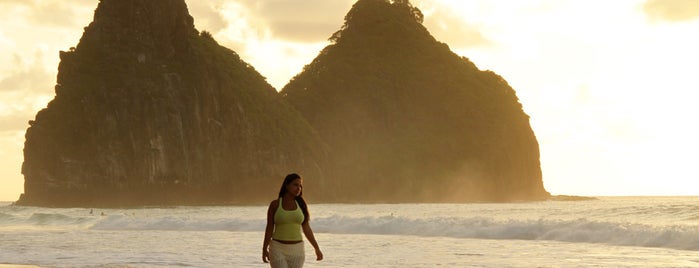 Fernando de Noronha is one of Lieux qui ont plu à Dani.