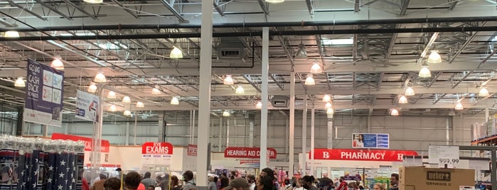 Costco is one of JDさんのお気に入りスポット.