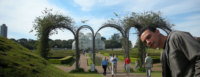 Jardim Botânico is one of Curitiba.