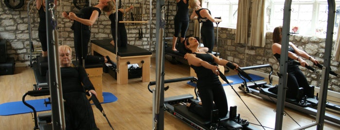 The Osteopathy & Pilates Studio is one of Bath, England 2018.
