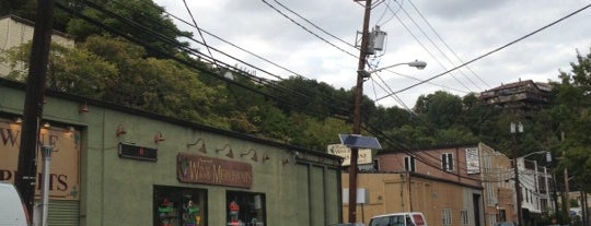 Riverside Wine Merchants is one of Patrick’s Liked Places.