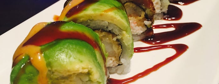 Chomp Sushi & Teppan Grill is one of Downtown Fullerton - Things to do.