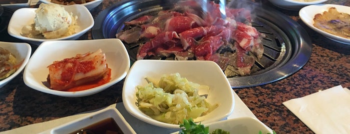 Bak Kung Korean BBQ 2 is one of Endless possibilities.