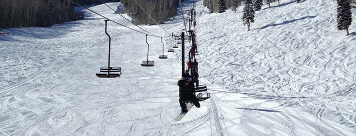 Sunlight Mountain resort is one of Colorado Tourism.