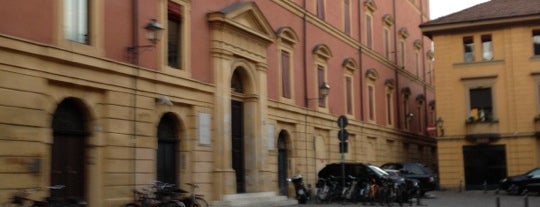 Piazza de' Celestini is one of Bologne.