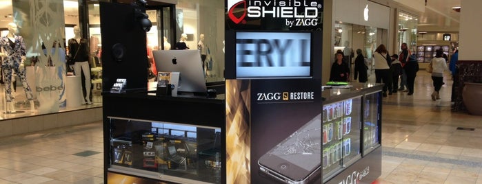 Zagg Invisible Shield is one of Best Stores.
