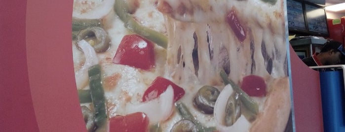 Domino's Pizza is one of Food @ Anna Nagar.