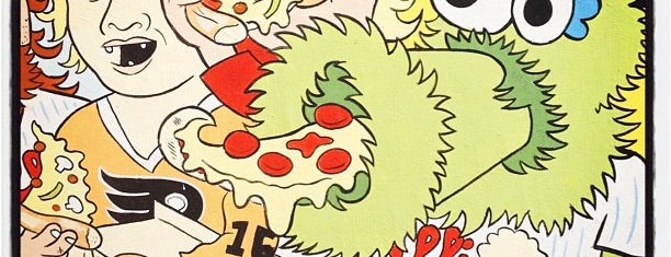Pizza Brain is one of Best Pizza Newcomers.