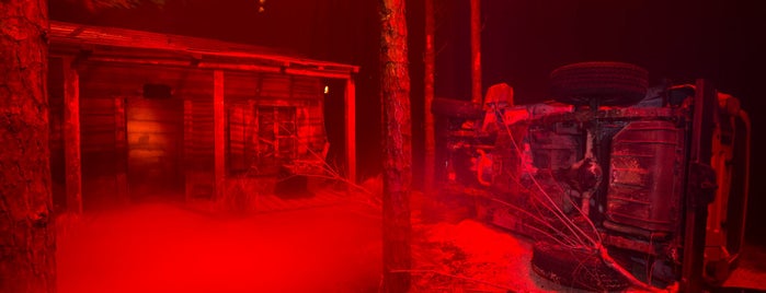 Evil Dead is one of HHN 23.