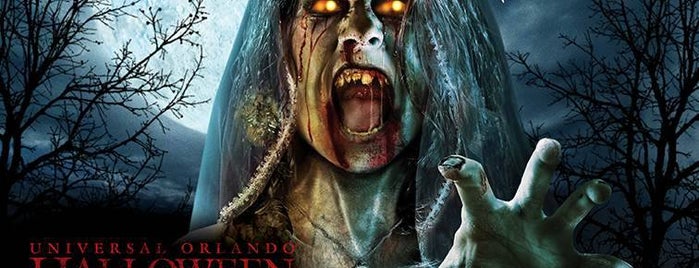 Urban Legends: La Llorona - Halloween Horror Nights 23 is one of HHN 23.