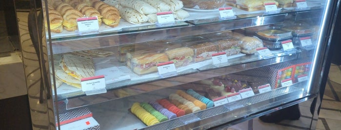 Pomme Palais is one of FAS Bakeries.