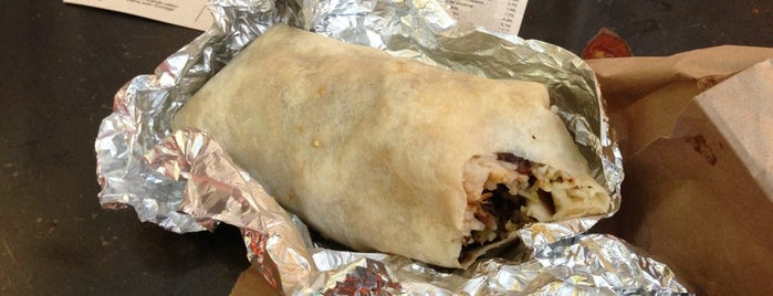 M4 Burritos is one of The 15 Best Places for Burritos in Montreal.