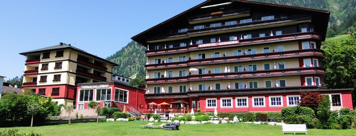 AKZENT Hotel Germania Gastein is one of AKZENT Hotels e.V..