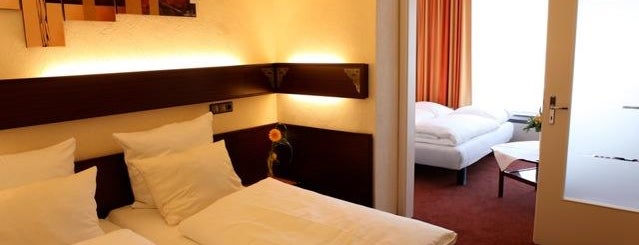 AKZENT Hotel Oberhausen is one of AKZENT Hotels e.V..