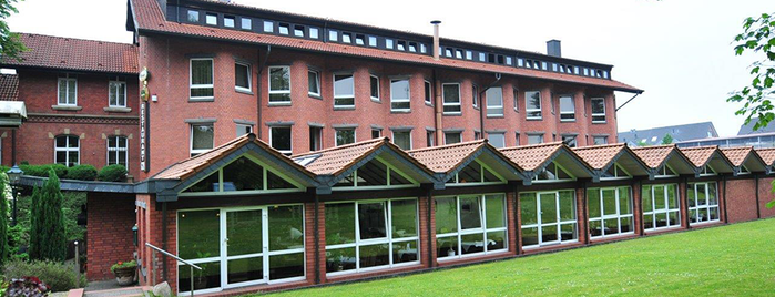 AKZENT Hotel Brüggener Klimp is one of AKZENT Hotels e.V..