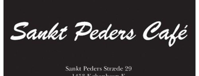 Sankt Peders Café is one of Copenhagen.