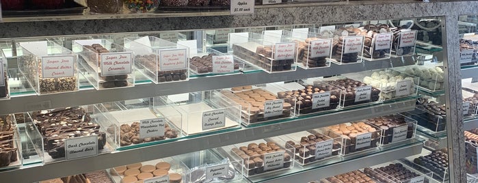 Berkeley Sweet Shop is one of Jersey Shore.