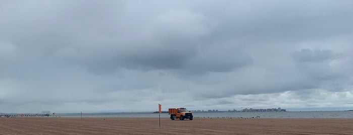 Miller's Field Beach is one of Gateway National Recreation Area.