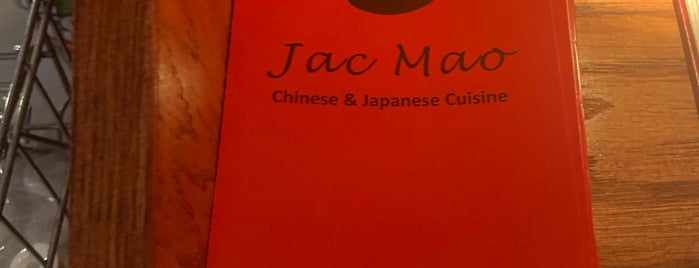 Jac Mao is one of S. I. To do.