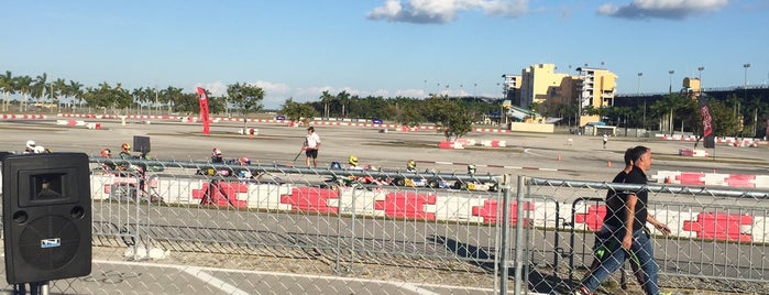 Homestead Karting is one of For Kids.