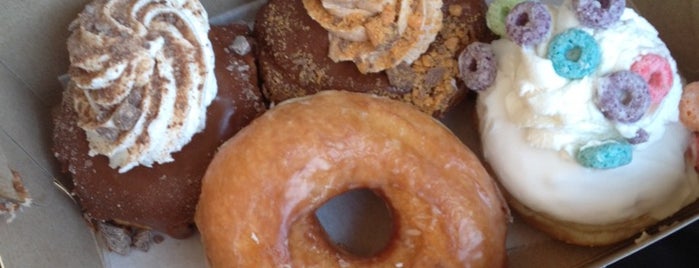 Jack Frost Donuts is one of The 15 Best Places for Bagels in Cleveland.