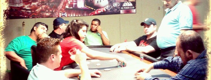 BC Poker Club is one of Clubes de Poker.