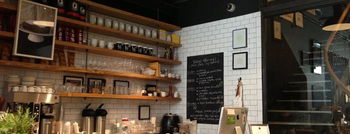 Haven's Kitchen is one of Chelsea Lunch Spots.
