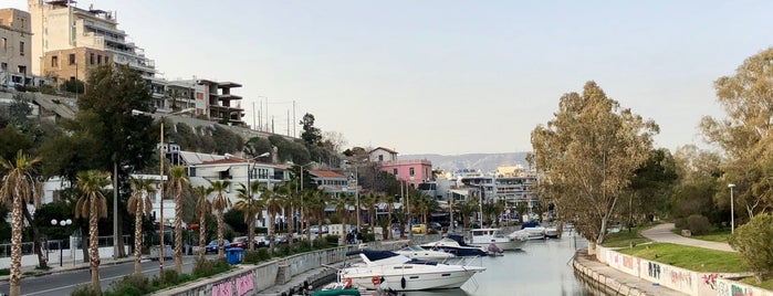 Mikrolimano is one of Athens - Visit.