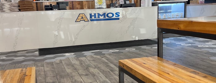 Ahmo's Gyros & Deli is one of iSPY Delivery.