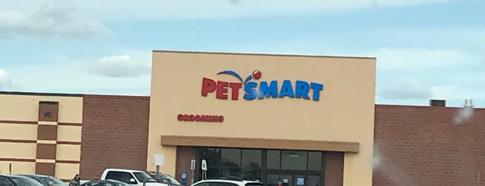 PetSmart is one of Home.