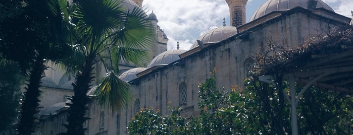 Ahmet Özel Turkay Camii is one of Nalan’s Liked Places.