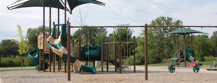 Black Bear Park is one of Things to do with kids in Chicagoland.